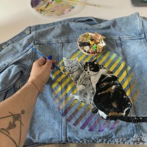 Customizacja odzieży