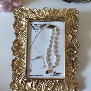 Biżuteria z kamieniami Kraśnik Lenjoy