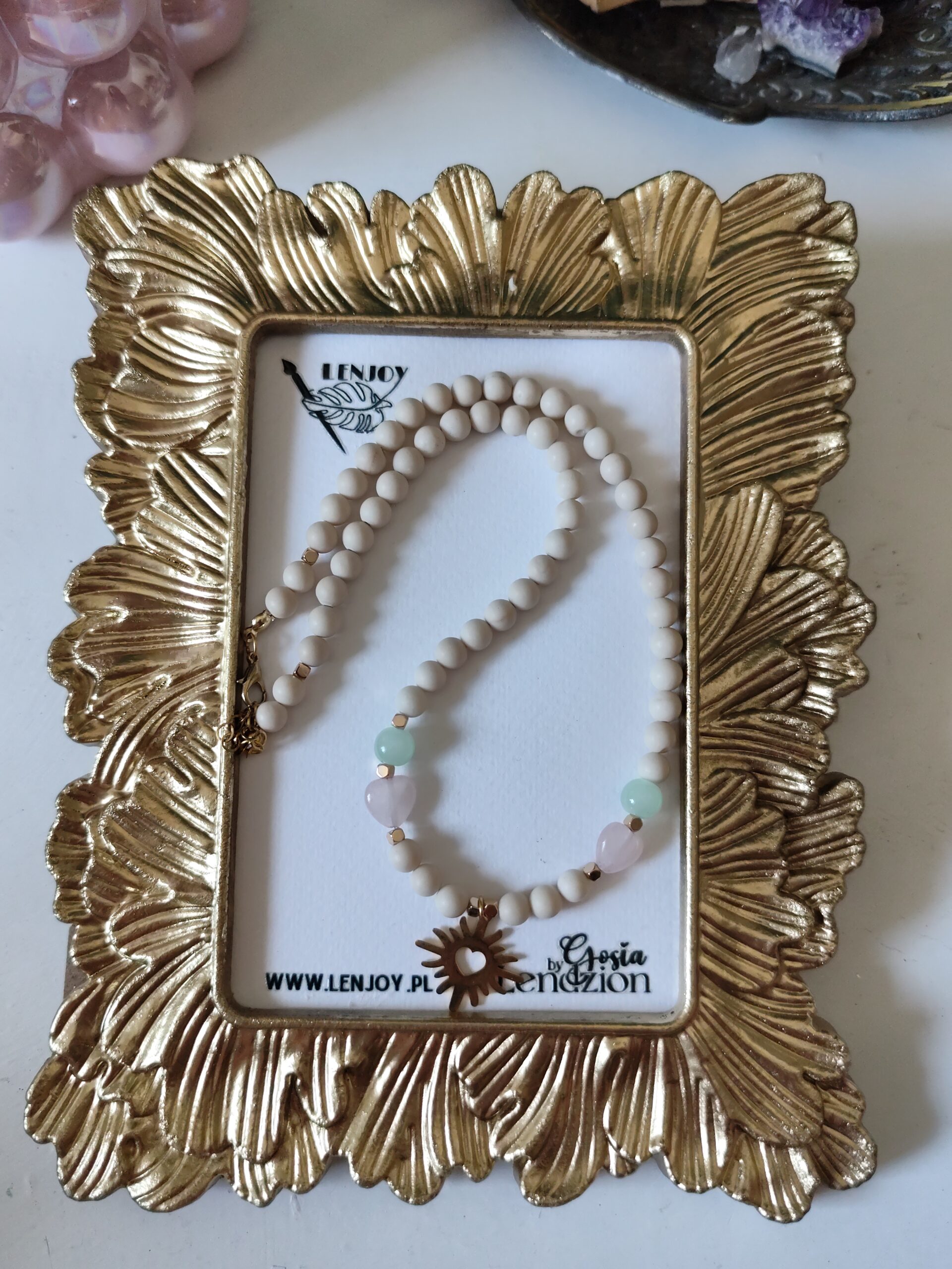 Biżuteria HandMade Kraśnik Lenjoy